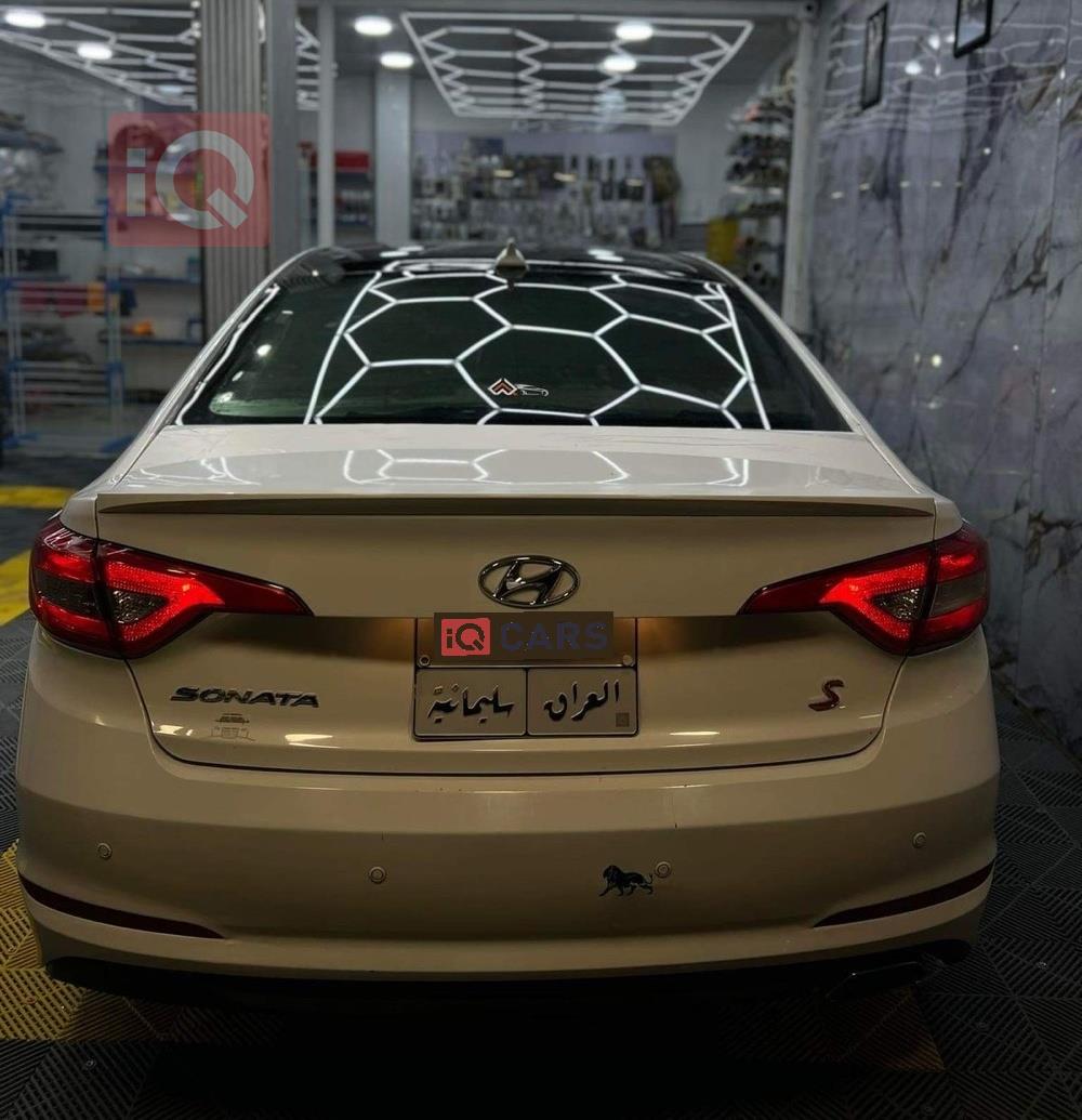 هيونداي سوناتا